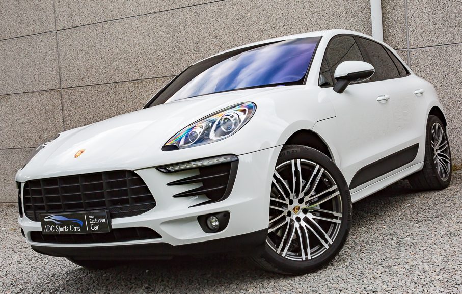 PORSCHE MACAN SD • ADC Sports Cars