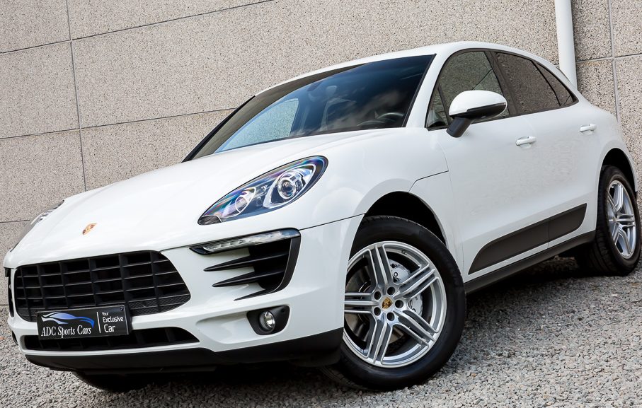 PORSCHE MACAN SD • ADC Sports Cars