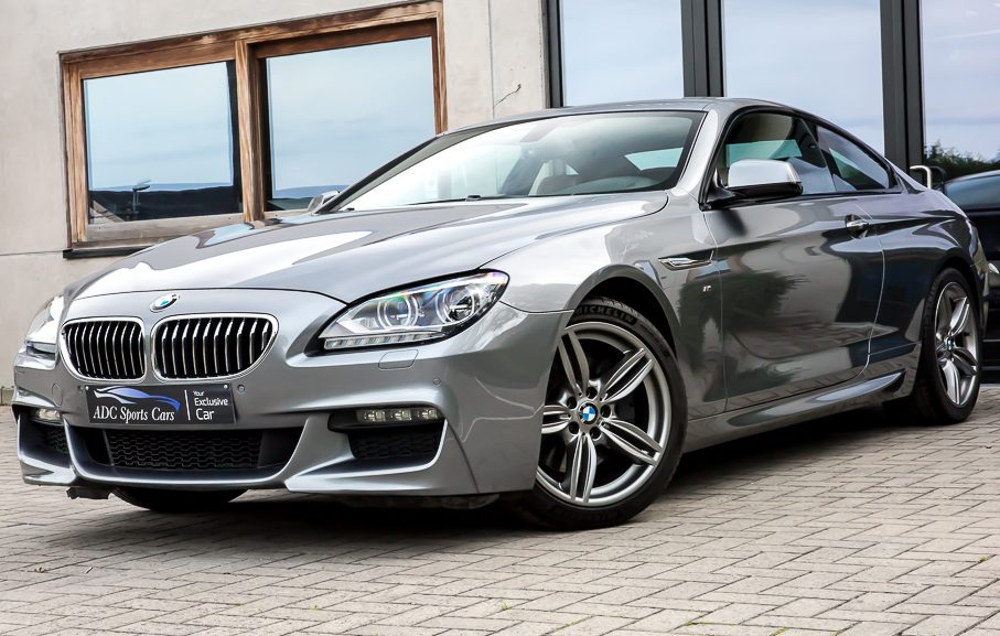 Bmw 640 d